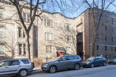 One bedroom apartment near Concordia - ID 3885