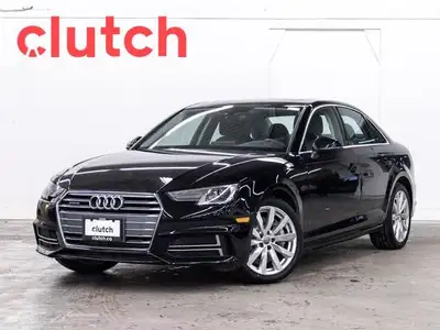 NO ACCIDENTS / CLEAN CARFAX / Auto Dimming Rearview Mirror, Front Heated Seats, Climate Control and...