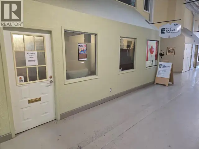 1475 Fairview Road Unit# 120 Penticton, British Columbia in Commercial & Office Space for Sale in Penticton - Image 3