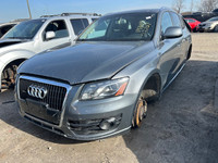 2012 AUDI Q5  just in for parts at Pic N Save!