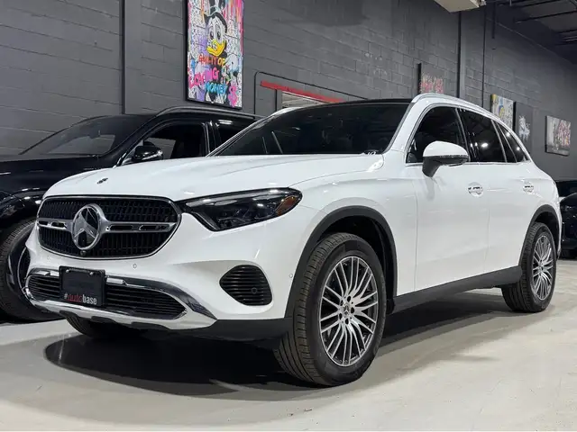 2024 Mercedes-Benz GLC GLC300 4MATIC PINNACLE HUD DRIVER ASSIST  in Cars & Trucks in Mississauga / Peel Region - Image 6