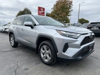Experience effortless control and adventure in this 2023 Toyota RAV4 XLE, boasting a sleek Midnight... (image 2)