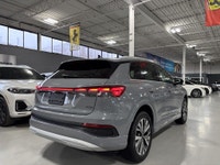 **WINTER SPECIAL!** FULLY ELECTRIC, FEATURING : QUATTRO AWD, PANORAMIC ROOF, MULTI DRIVE MODES, HIGH... (image 3)