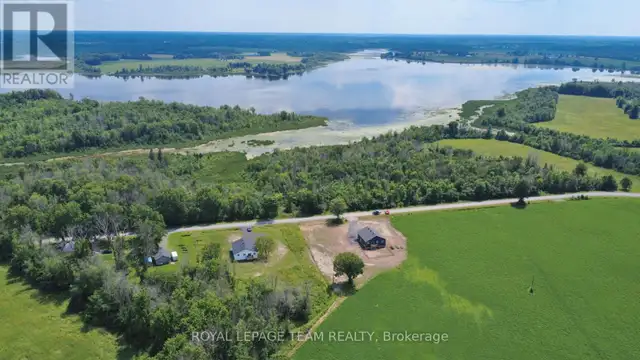 00 RIDEAU RIVER ROAD Montague, Ontario in Land for Sale in Ottawa - Image 6