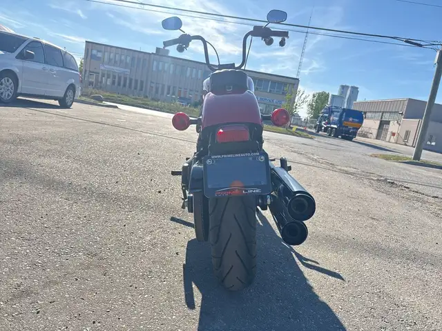 2022 Harley-Davidson Street Bob ~ STREET BOB ~ 114CI ~ CANADIAN  in Street, Cruisers & Choppers in City of Toronto - Image 16