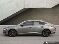 Experience the thrill of the 2023 Acura Integra A-Spec Hatchback. This head-turning Integra boasts a... (image 1)