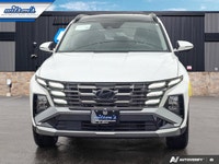 Look at this certified 2026 Hyundai Tucson Preferred AWD | Trend Pkg | Leather | Sunroof | Heated Wh... (image 7)