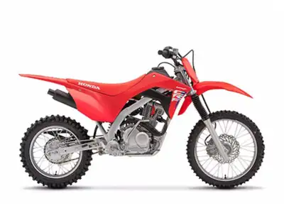 2026 Honda CRF125FHonda CRF125F Trail Dirt Bike The Honda CRF125F series is built to suit a wide ran...