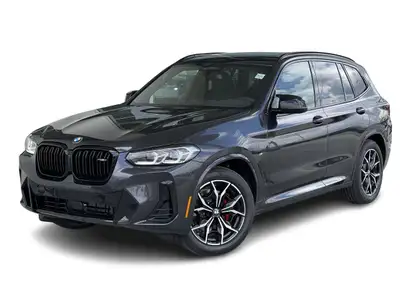 2022 BMW X3 M40i Dark Graphite Metallic PREMIUM ESSENTIAL PACKAGE ADVANCED DRIVER ASSISTANCE PACKAGE...