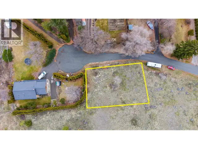 1214 Lambert Drive Penticton, British Columbia in Land for Sale in Penticton - Image 6