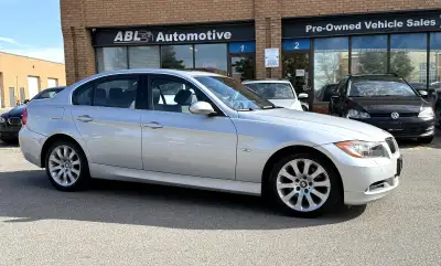 2006 BMW 330 Xi Yes the 330 xi has only 72000 Original KM and looks it. This is a real must see to b...