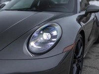 Finished In Agate Grey Metallic With Bordeau Red/Black Leather Plus 18-Way Adaptive Sport Seats, Pre... (image 6)