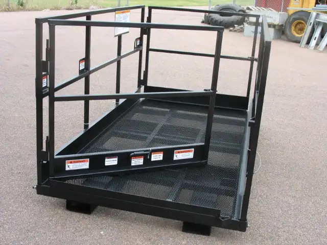Telehandler basket (large) in Other in Lethbridge - Image 3
