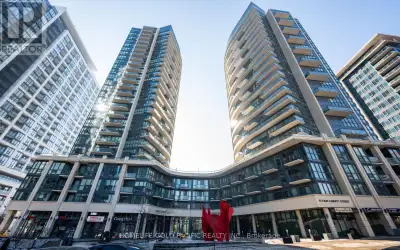 Experience the best of urban living in this bright and spacious southeast corner 2-bedroom plus den...