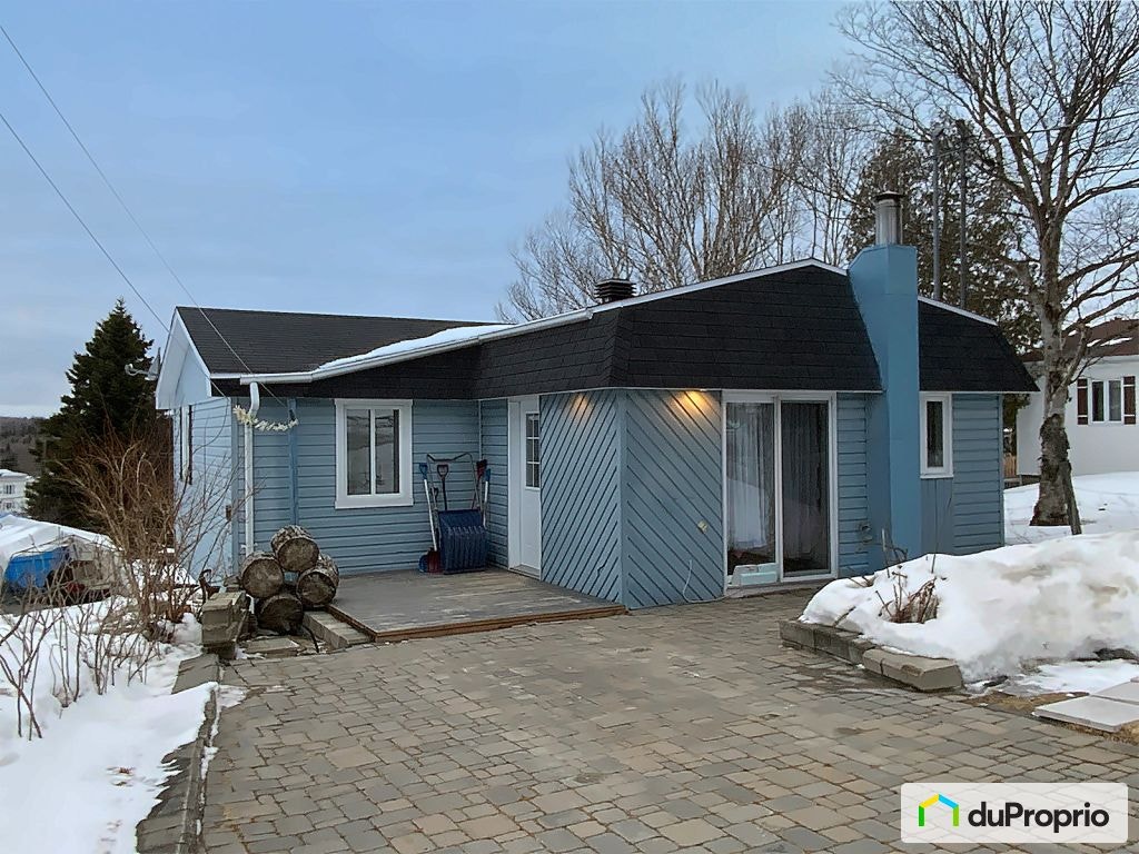 $119,000 - Bungalow for sale in St-Paul-De-Montminy — photo 1