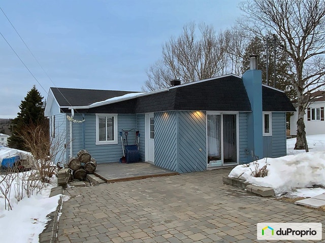 $119,000 - Bungalow for sale in St-Paul-De-Montminy — photo 1