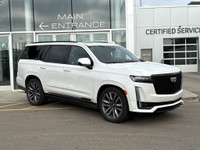 AMVIC Licensed Dealer AMVIC LICENSED DEALER. Stock number: YS318923A The 2022 Cadillac Escalade Spor... (image 5)