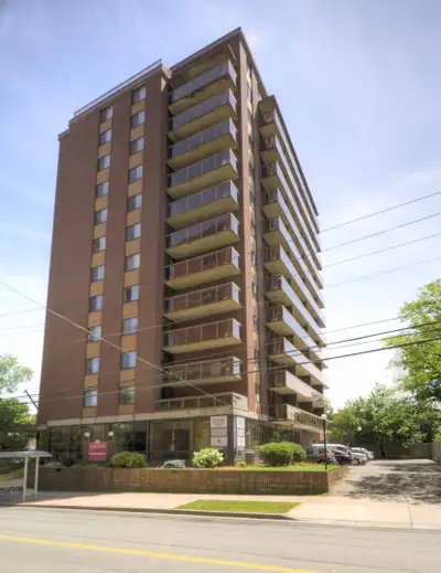 1 Bedroom Unit Available in South End Halifax starting at $1984 Spacious one bedroom apartment in So...