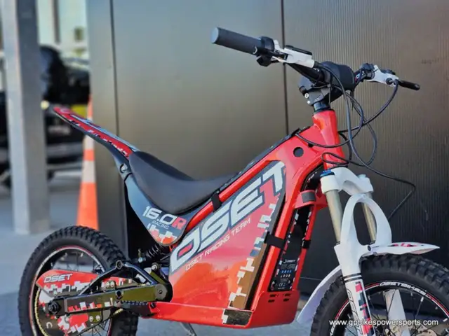 OSET 16.0R Electric Off Road in Street, Cruisers & Choppers in Oshawa / Durham Region - Image 11