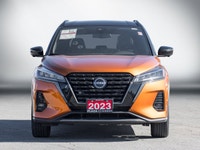 Check out this 2023 Nissan Kicks SR while we still have it in stock! *You Can't Beat the Price with... (image 1)