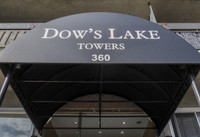June 1ST, 1 BED AVAILABLE, DOW'S LAKE/PRESTON ST $1599 + HYDRO!
