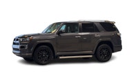 Recent Arrival! Odometer is 15053 kilometers below market average! 2019 Toyota 4Runner SR5 Magnetic... (image 6)