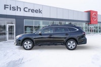 Designed for your active lifestyle, this 2023 Subaru Outback Convenience in sleek Black offers a sea... (image 2)