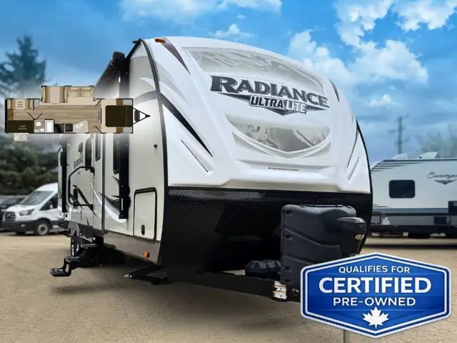 2017 Cruiser RV Fun Finder Xtreme Lite 28QD in Travel Trailers & Campers in St. Albert - Image 2