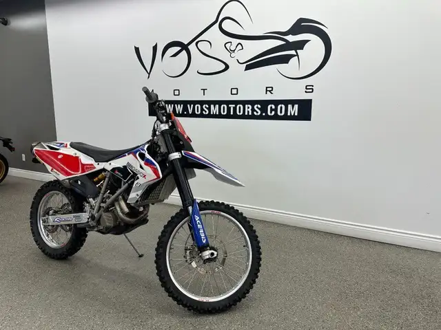 2009 BMW G450 X - V6827 - -Financing Available** in Dirt Bikes & Motocross in Markham / York Region - Image 4