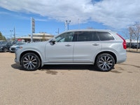 This pre-owned 2024 Volvo XC90 Plus Bright Theme offers a refined and modern presence, finished in C... (image 2)