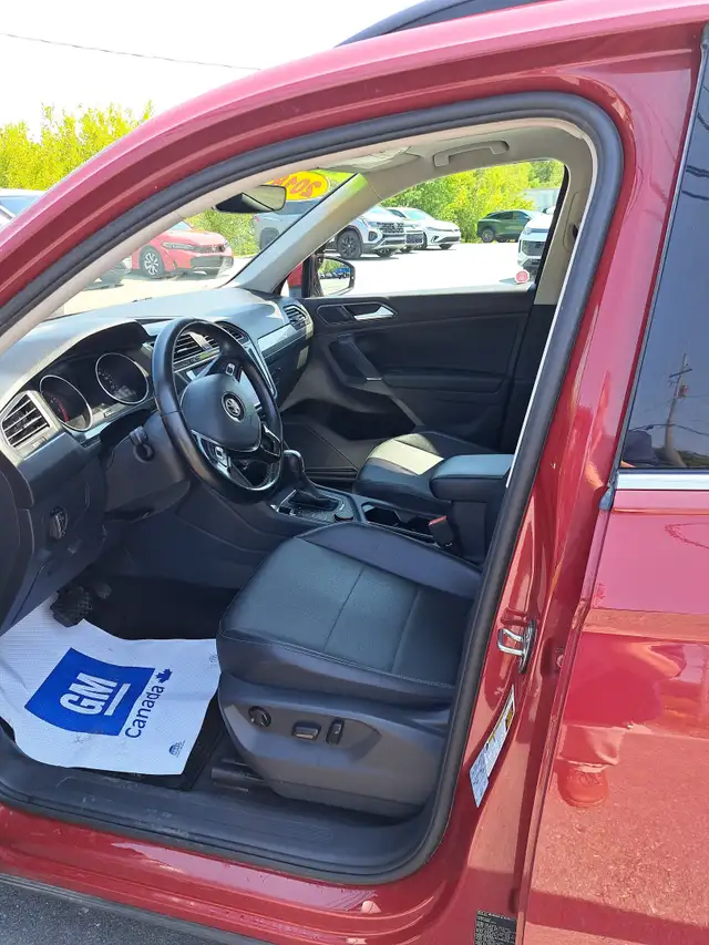 2018 Volkswagen Tiguan Comfortline in Cars & Trucks in Bridgewater - Image 9