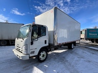 2020 Isuzu Truck NPR EFI 2020 ISUZU TRUCK NPR EFI;Light Duty Trucks - VAN-DRY CARGO - DELIVERY Pensk... (image 2)
