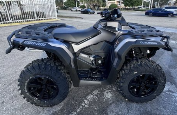 2023 CAN-AM OUTLANDER XT 850-FINANCE AVAILABLE!  in ATVs in Dartmouth - Image 3