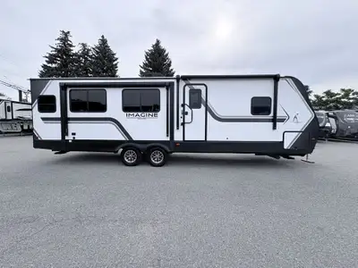 2025 Grand Design Imagine 2970RL | Travel Trailer Stock # 14919QA The 2025 Grand Design Imagine 2970...