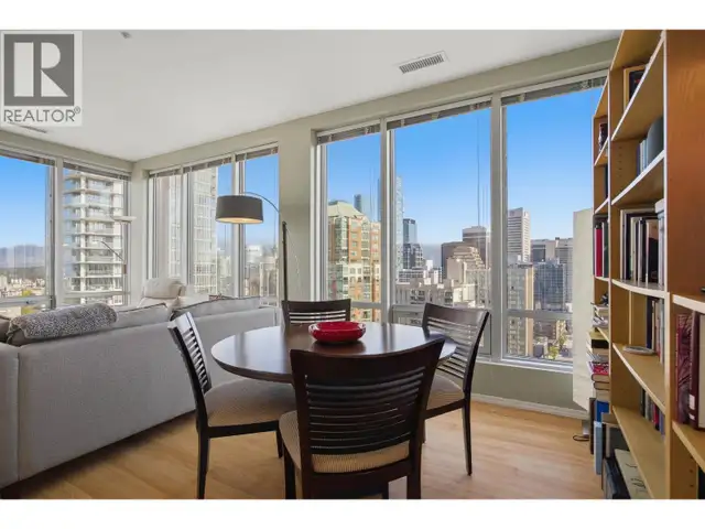1607 989 NELSON STREET Vancouver, British Columbia in Condos for Sale in Vancouver - Image 4