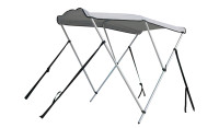 New! Bimini Top Cover Canopy For Length 12 - 13 ft Inflatable