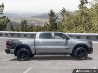 Welcome to Moncton Chrysler Jeep Dodge. 2020 Ram 1500 Sport/Rebel HEMI 5.7L V8 VVT 4WD CARFAX Canada... (image 6)