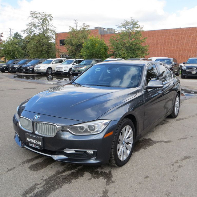2014 BMW 3 Series 328DIESEL XDRIVE/NAVIGATION in Cars & Trucks in Mississauga / Peel Region - Image 2