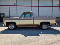 350ci Vortec crate engine swap TH350 Auto transmission 10 Bolts 2:73 rear end All new front clip to... (image 3)