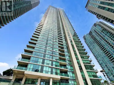 2007 - 18 HARBOUR STREET Toronto (Waterfront Communities), Ontar
