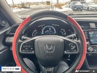 2021 Honda Civic LX Rallye Red Comes with 2 sets of tires Cloth. Recent Arrival! 2.0L I4 DOHC 16V i-... (image 9)