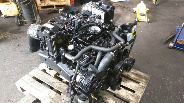 New Engines for Mercruiser, Volvo Penta, Indmar, Malibu and OMC dans Remorques, pièces et accessoires pour bateaux  à Ville de Toronto - Image 2