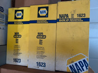 Napa gold transmission filter 1623 45$ each