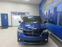 DODGE GRAND CARAVAN 2019 GT ÉDITION STOW-N-GO 7 PASSAGERS / CUIR NOIR CHAUFFANT / ÉCRAN TACTILE / PO... (image 3)