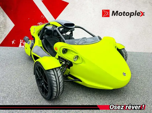 2026 Campagna T-REX RR in Sport Touring in Laval / North Shore - Image 3