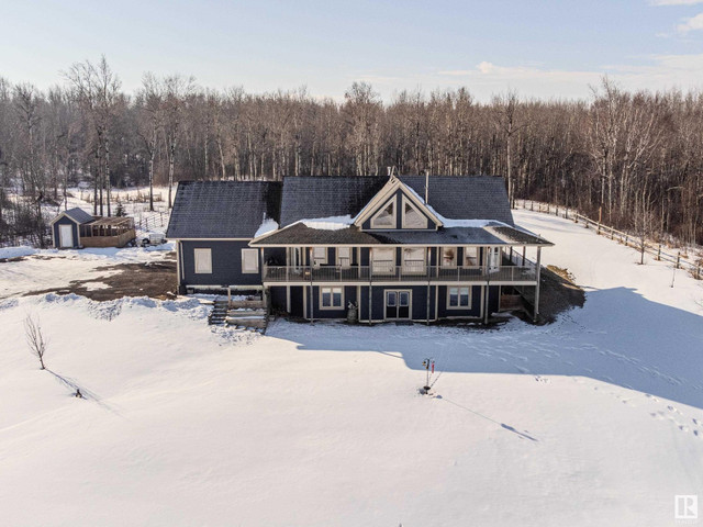 #7 54419 RGE RD 14 Rural Lac Ste. Anne County, Alberta in Houses for Sale in St. Albert - Image 4