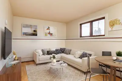 Amenities: Heat & Water Included • Spacious Rooms • In-suite Storage Suite & Building: One-bedroom s...