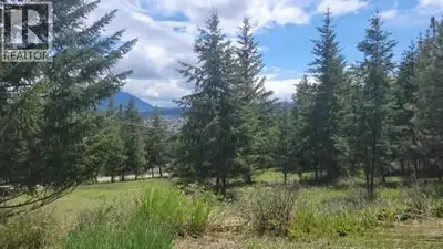 Build your dream home on 5 acres right near the edge of Cranbrook - this property boasts panoramic m...