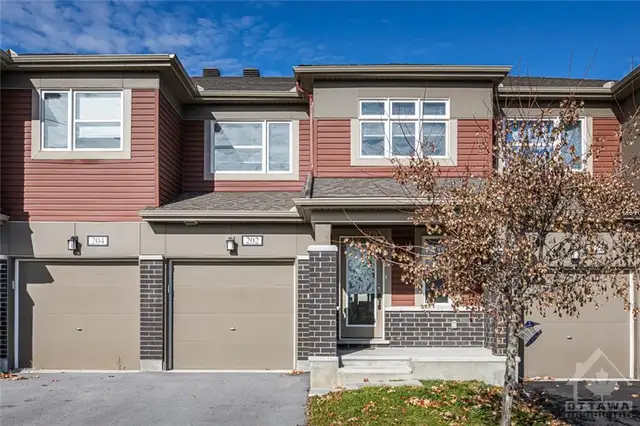 Calming Clintonia - 3bdrm duplex in Stittsville