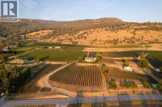 1116 Naramata Road Penticton, British Columbia in Land for Sale in Penticton - Image 2